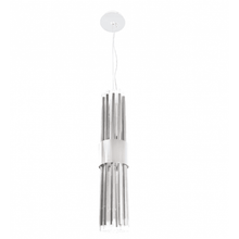 Load image into Gallery viewer, COLMAR NICKEL FINISH PENDANT