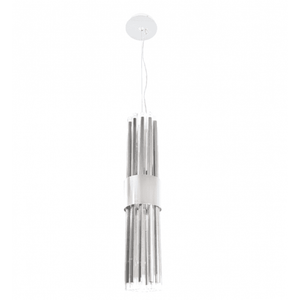 COLMAR NICKEL FINISH PENDANT